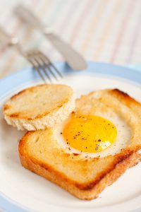 Яйца по-бирмингемски (Теннесси Уильямс. «Несъедобный ужин»)