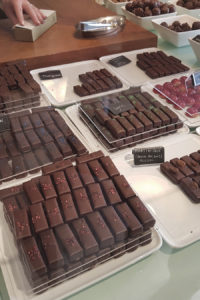 Коробка конфет для Пуаро: путеводитель по шоколадным магазинам Брюсселя